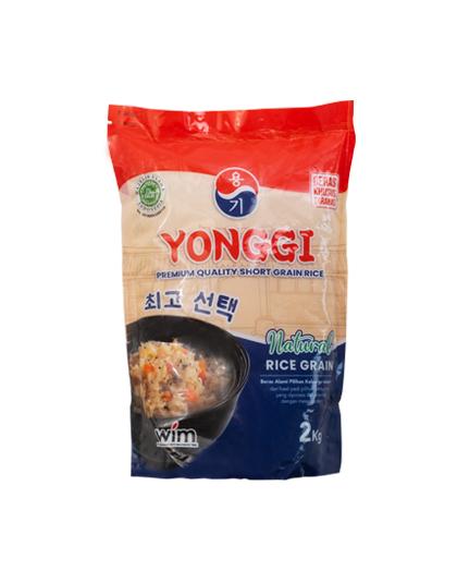 Yonggi Natural Rice Grain Inter Buana Mandiri