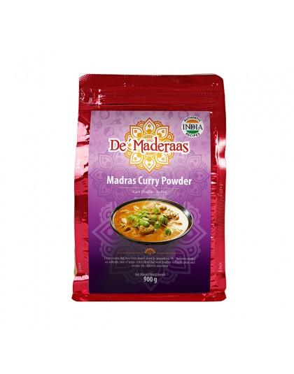 De' Maderaas Madras Curry Powder 900 gr Inter Buana Mandiri