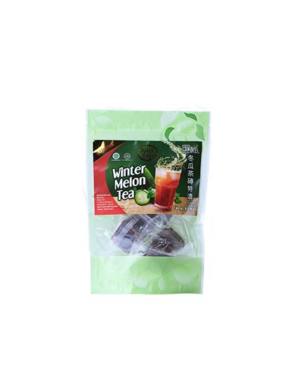 Quick Fresh Winter Melon Tea Extra Pouch 570g Inter Buana Mandiri