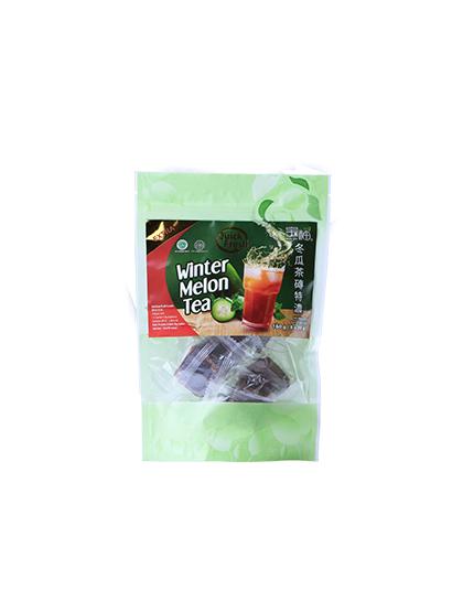 Quick Fresh Winter Melon Tea Extra Pouch 570g Inter Buana Mandiri
