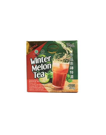 Quick Fresh Winter Melon Tea Extra Box 570g Inter Buana Mandiri