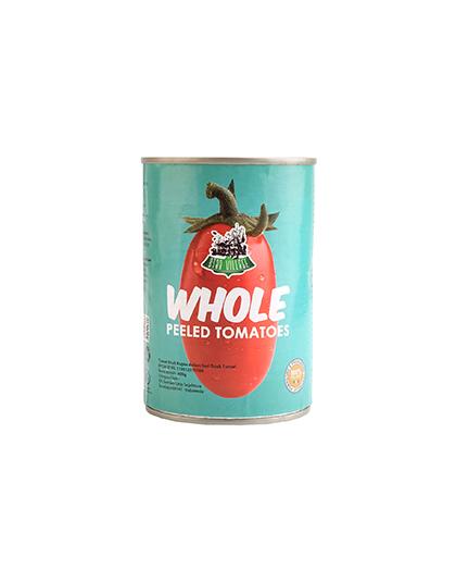 Star Village Whole Peeled Tomatoes 400 gram Inter Buana Mandiri