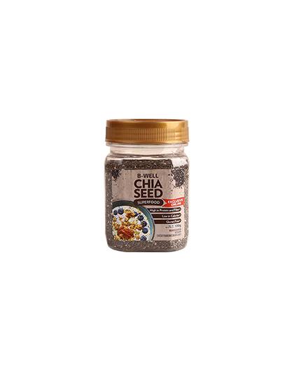 Quick Fresh Chia Seeds Superfood 100g Inter Buana Mandiri
