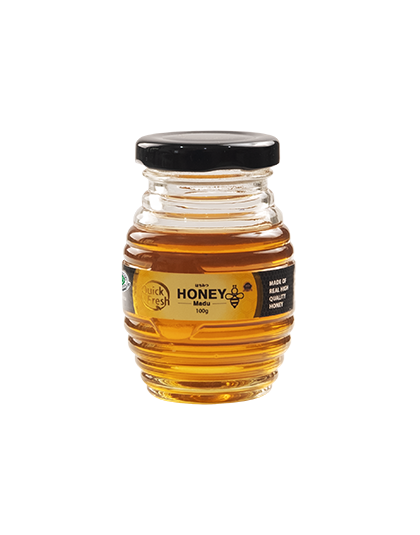 Quick Fresh Honey 100g Inter Buana Mandiri