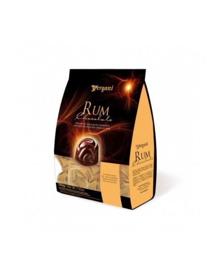 Vergani Chocolate Rum 200gr Inter Buana Mandiri