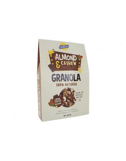 Oat Morning Almond, Cashew, & Chocolate Inter Buana Mandiri