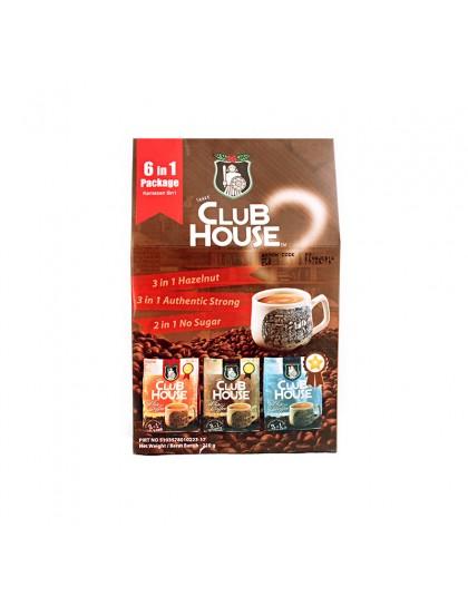 Shake Club House White Coffee Gift Box Inter Buana Mandiri