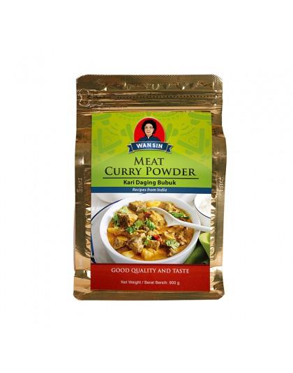 Wansin Meat Curry Powder 900 gr Inter Buana Mandiri