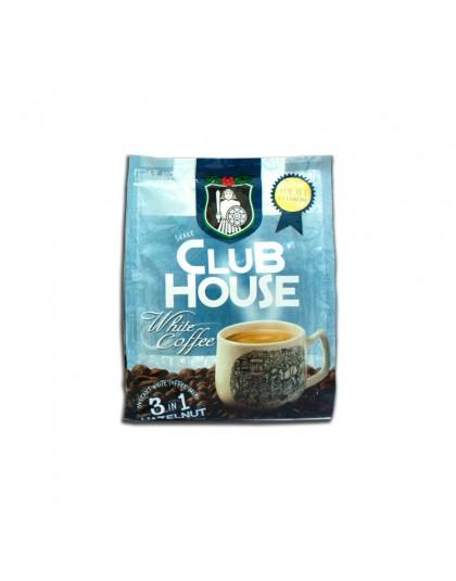 Shake Club House 3 in 1 White Coffee Hazelnut Inter Buana Mandiri