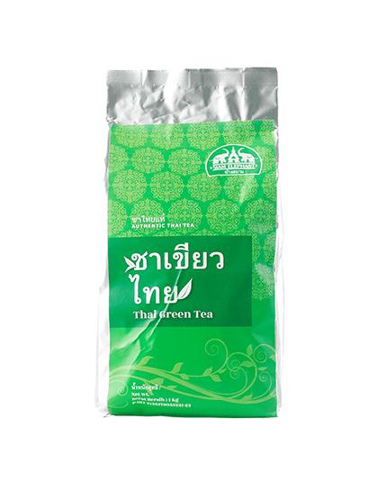 Siam Elephant Thai Green Tea 1kg Inter Buana Mandiri