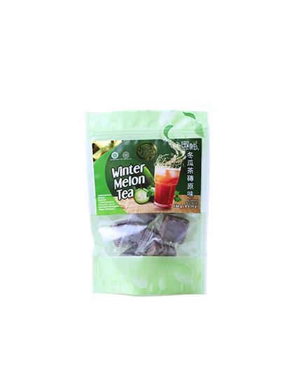 Quick Fresh Winter Melon Tea Original 160g Inter Buana Mandiri