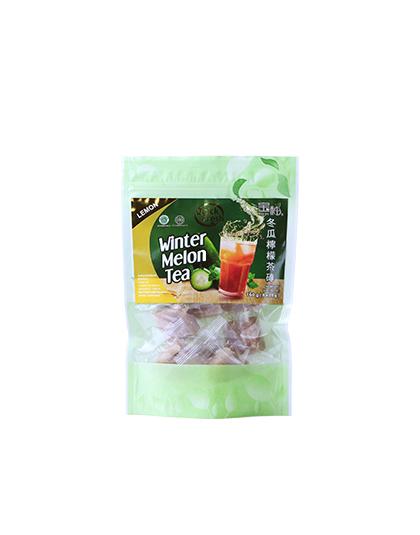 Quick Fresh Winter Melon Tea Lemon 160g Inter Buana Mandiri