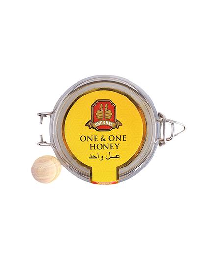 One & one honey 1450g Inter Buana Mandiri