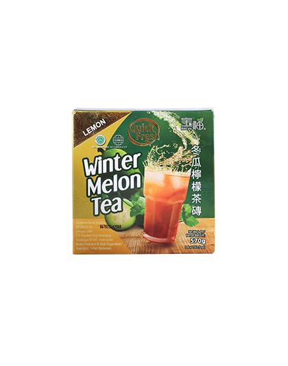 Quick Fresh Winter Melon Tea Lemon Box 570 gr Inter Buana Mandiri