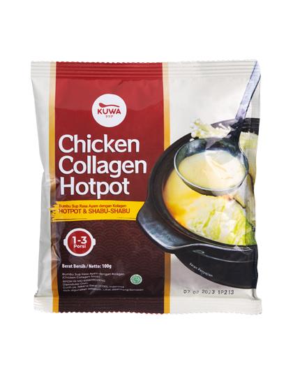 Kuwa Chicken Collagen Hotpot Inter Buana Mandiri
