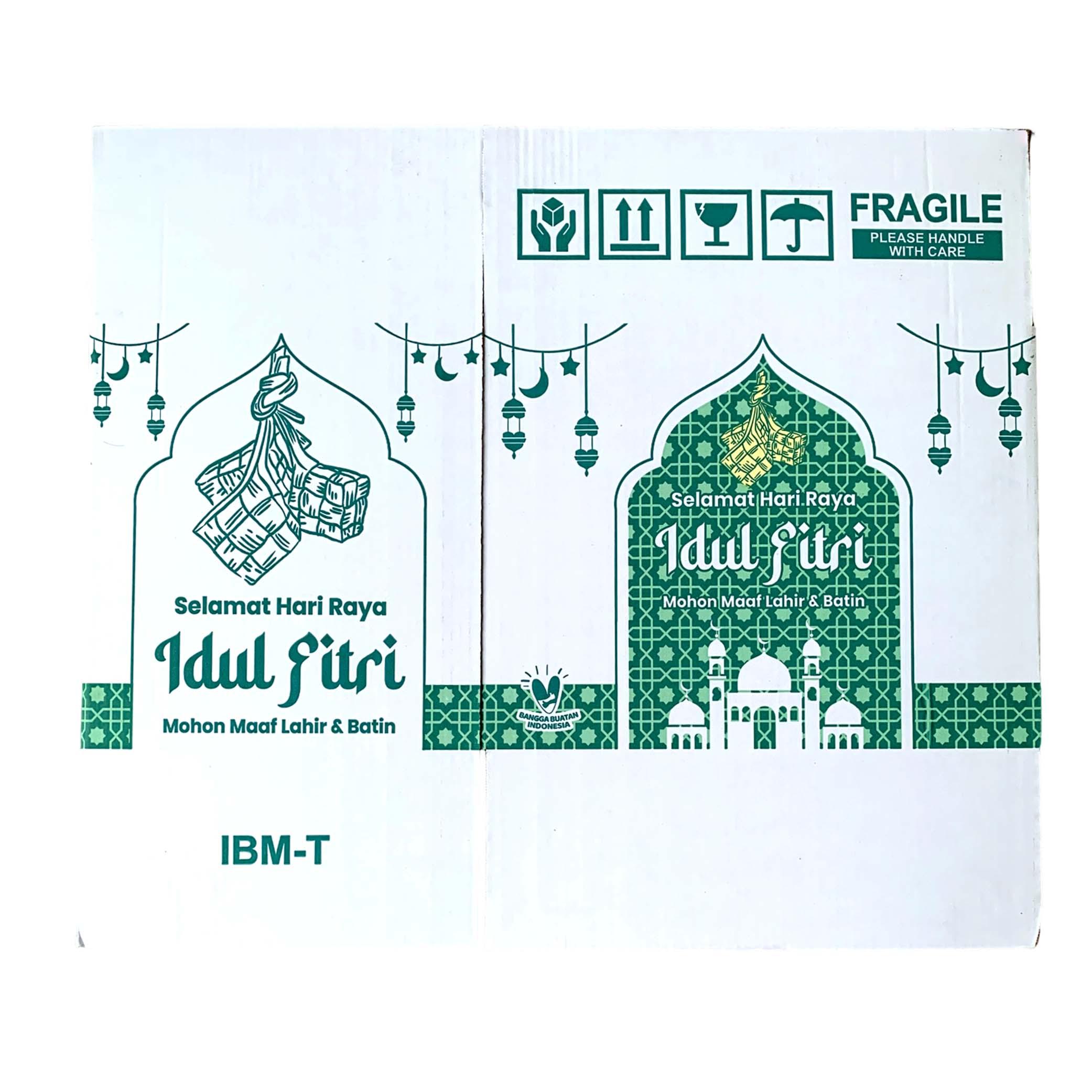 Dus lebaran Inter Buana Mandiri