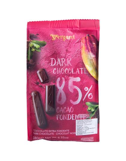 Vergani Dark Chocolate 85% Cacao Fondente Inter Buana Mandiri