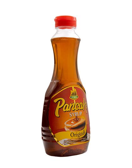 Pancake Syrup Original 710ml Inter Buana Mandiri