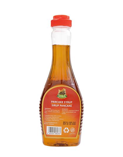 Pancake Syrup Original 300ml Inter Buana Mandiri