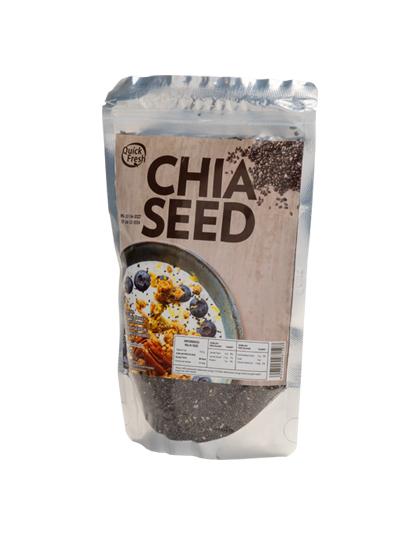 Quick Fresh Chia Seeds Superfood Inter Buana Mandiri