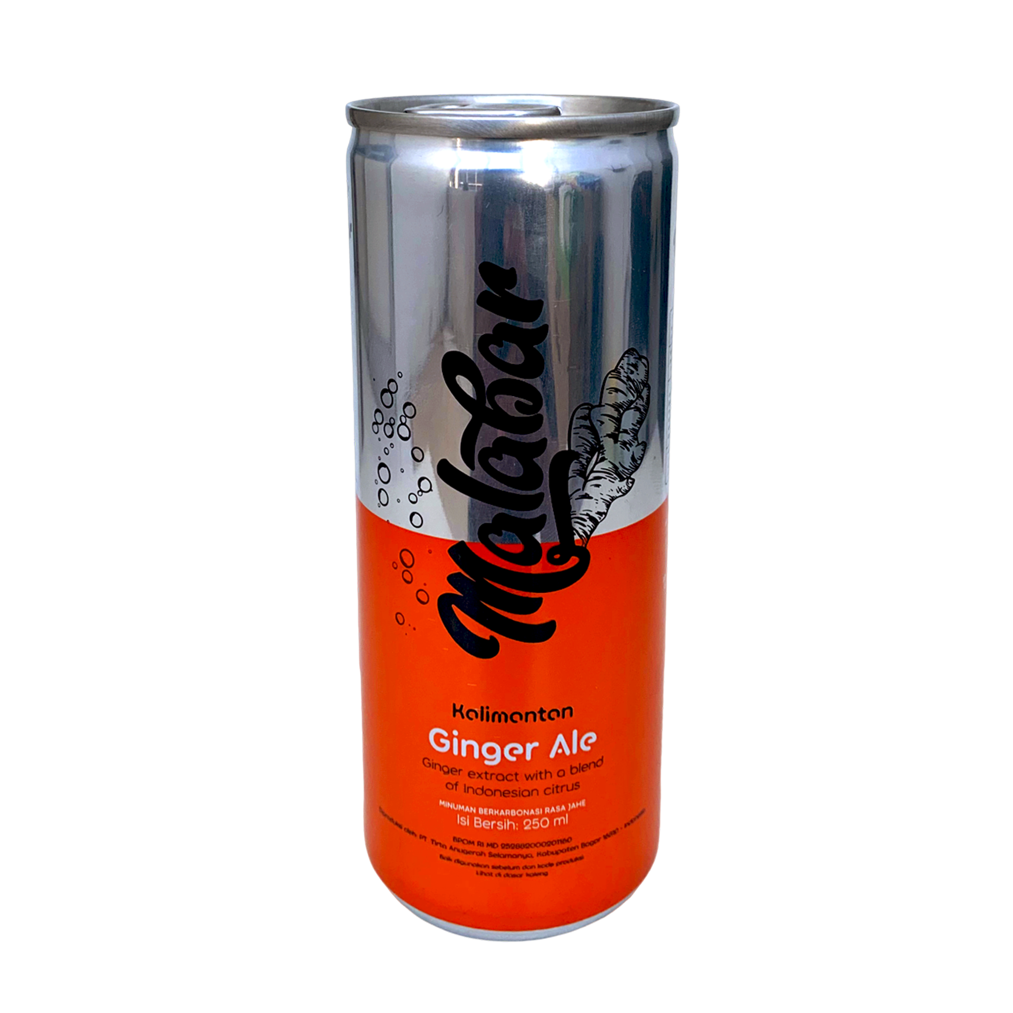Malabar Ginger Ale Inter Buana Mandiri
