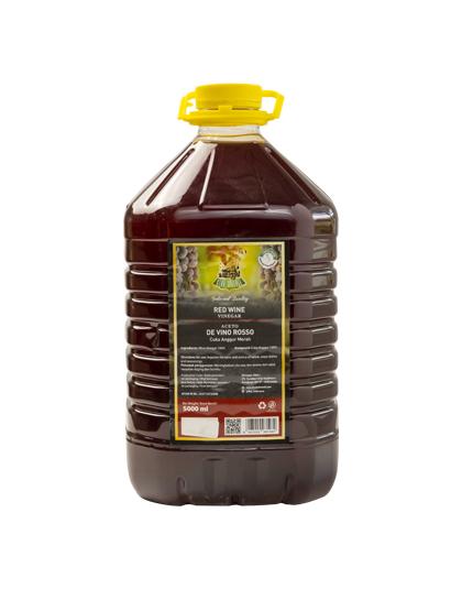 Red Wine Vinegar 5L Inter Buana Mandiri
