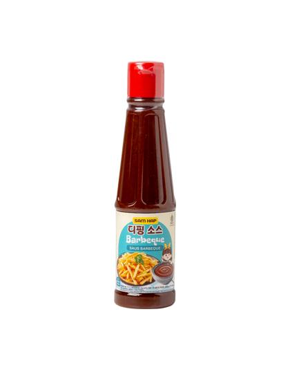 Samhap Saus Barbeque 135ml Inter Buana Mandiri