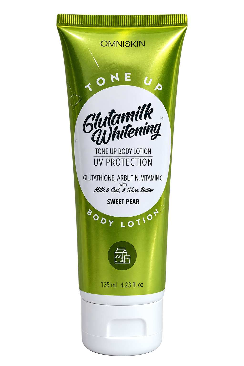 OMNISKIN Body Lotion – Sweet Pear Inter Buana Mandiri