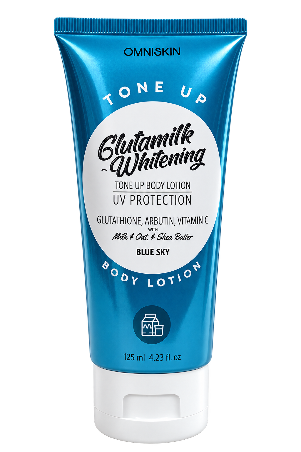 OMNISKIN Body Lotion – Blue Sky Inter Buana Mandiri