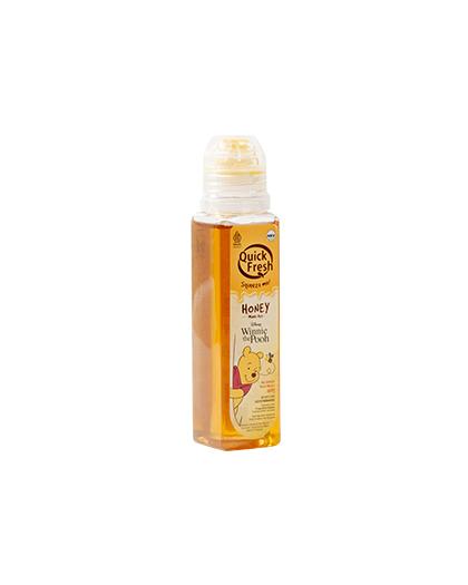 Quick Fresh Honey Winnie The Pooh 120g Inter Buana Mandiri