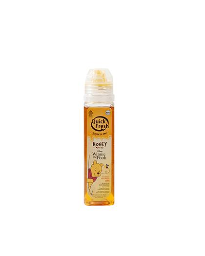 Quick Fresh Honey Winnie The Pooh 120g Inter Buana Mandiri
