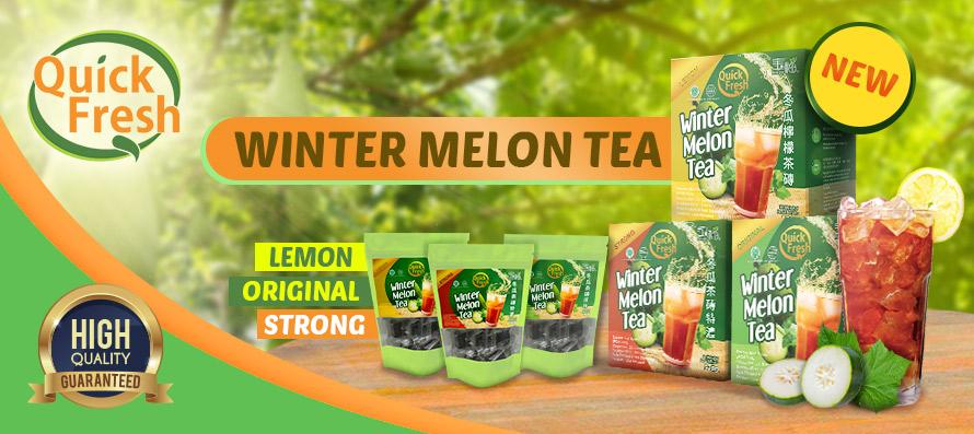 Quick Fresh Winter Melon Pro-Ex Universal jaya Bersama